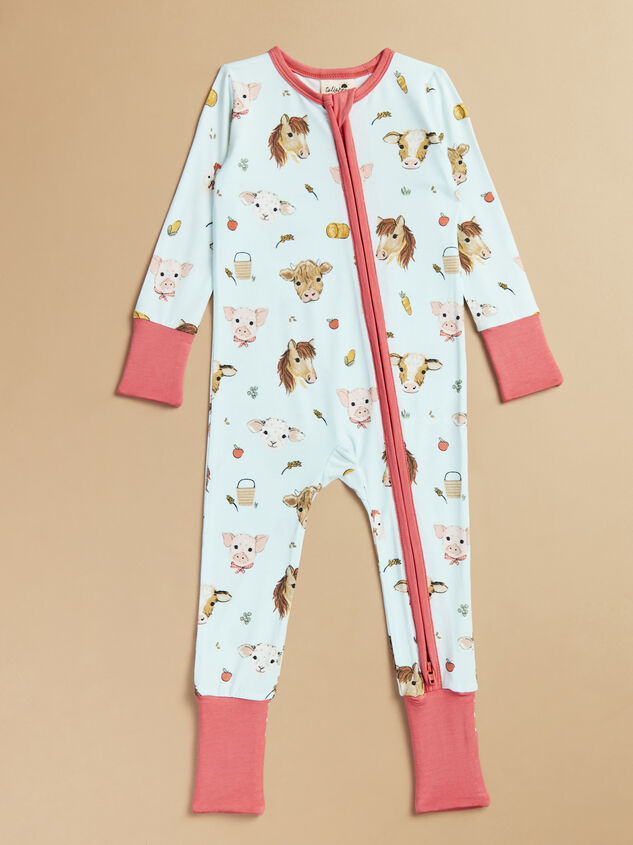 Barnyard Friends Sleeper - TULLABEE