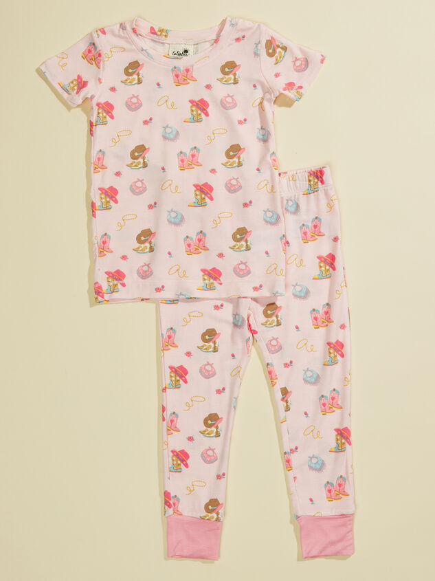 Cowgirl Lounge Set - TULLABEE