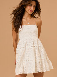 Meadow Mini Dress - TULLABEE