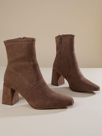Catherine Booties - TULLABEE