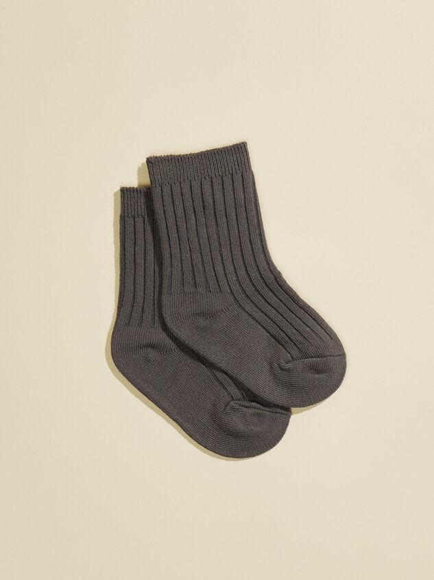 Alina Ankle Socks Detail 1 - TULLABEE