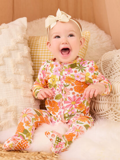 Sophia Boho Beauty Floral - TULLABEE