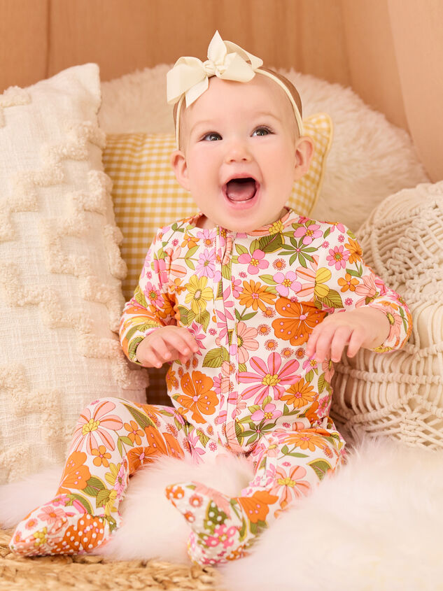 Sophia Boho Beauty Floral - TULLABEE