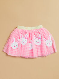 Easter Sequin Tutu Gingham - TULLABEE