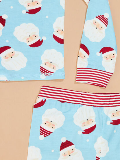 Santa Snuggles Lounge Set by Mudpie - TULLABEE