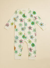 Mila Daisy Coverall - TULLABEE