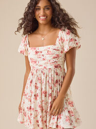 Collie Mini Dress - TULLABEE