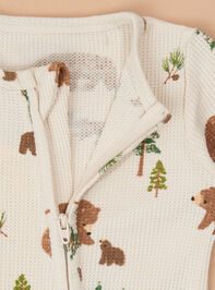 Briggs Bears Footie Detail 2 - TULLABEE