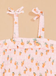 Sweet Clementine Set Detail 2 - TULLABEE