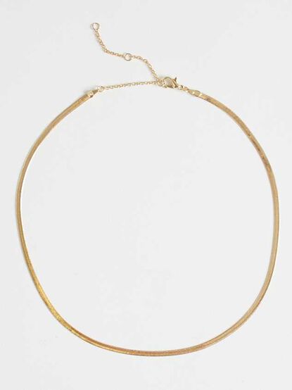 Maple Necklace - TULLABEE