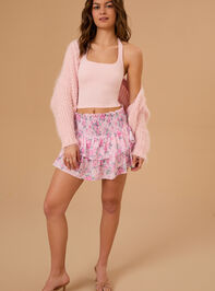 Gracelynn Smocked Skort - TULLABEE