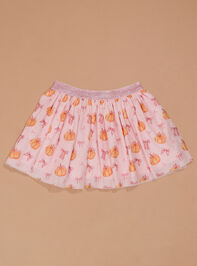Coquette Pumpkin Tutu - TULLABEE