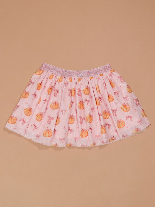 Coquette Pumpkin Tutu - TULLABEE