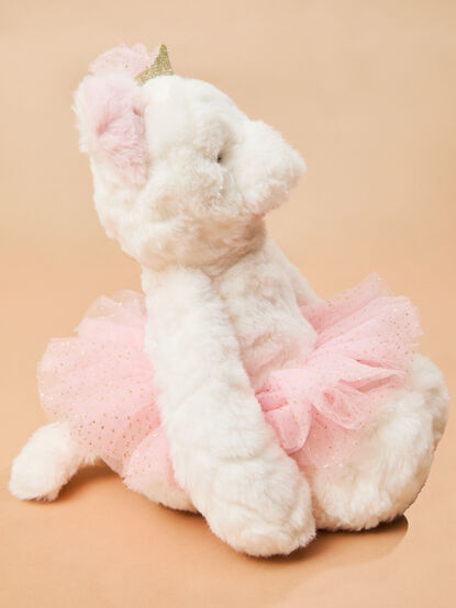 Cat Princess Plush by Mudpie - TULLABEE