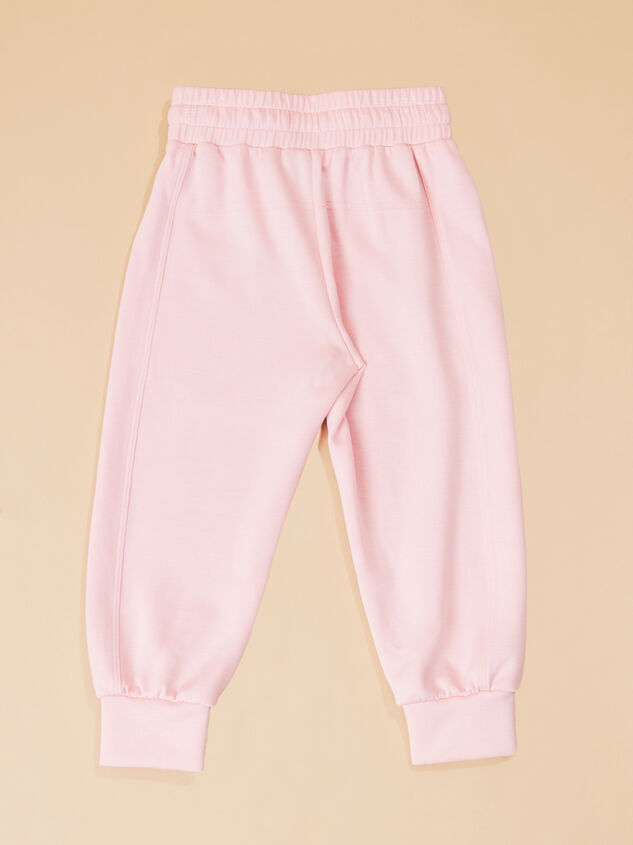 Maggie Athletic Jogger Detail 2 - TULLABEE