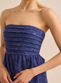 Oakley Mini Dress Detail 3 - TULLABEE