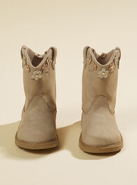 Bonnie Cowgirl Boots - TULLABEE