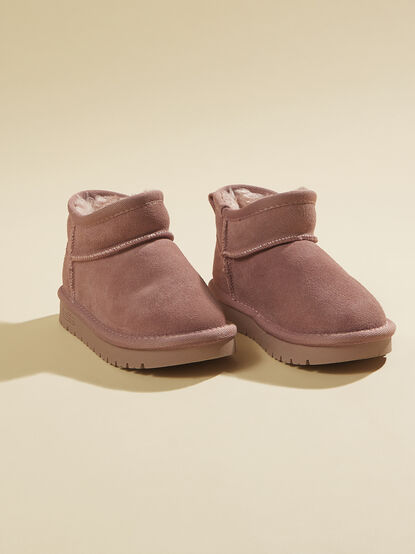 Cloud Mini Booties - TULLABEE