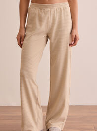Drift Stripe Pants Detail 3 - TULLABEE