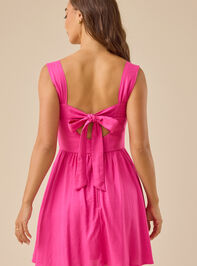 Maci Mini Dress - TULLABEE