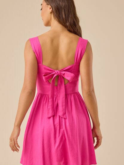 Maci Mini Dress - TULLABEE