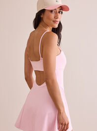 Get Going Open Back Dress Detail 4 - TULLABEE