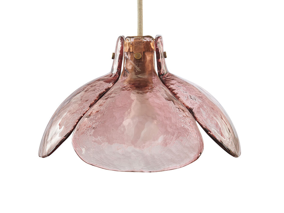 Flora Glass Pendant - TULLABEE - 