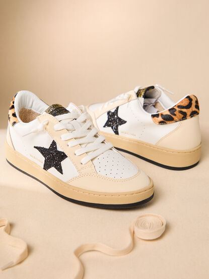 Hazel Sneakers By Vintage Havana - TULLABEE