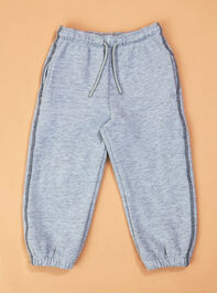 89 Varsity Sweatshirt Detail 4 - TULLABEE