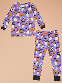 Halloween Happiness Lounge Set - TULLABEE