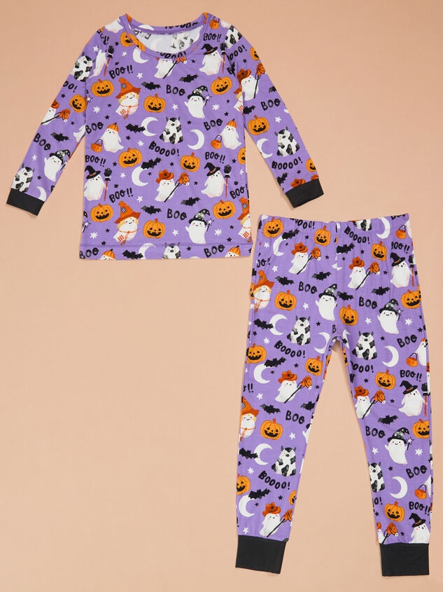 Halloween Happiness Lounge Set - TULLABEE