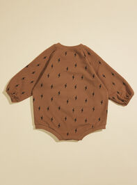 Lightening Bolt Bubble Detail 2 - TULLABEE