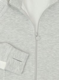 Stokes Stripe Jacket Detail 3 - TULLABEE