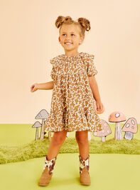 Josephine Floral Dress by Rylee + Cru - TULLABEE
