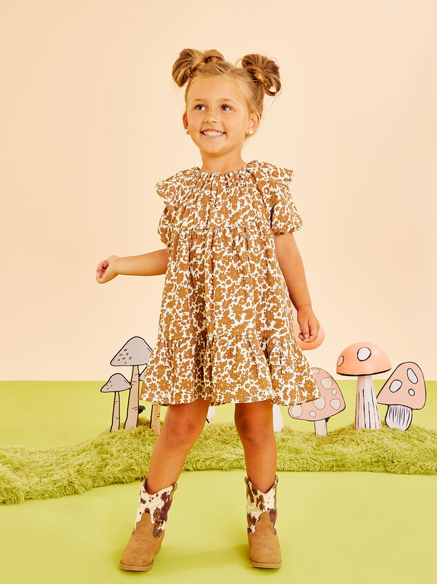 Josephine Floral Dress by Rylee + Cru - TULLABEE