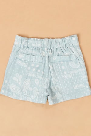 Emery Patchwork Shorts - Altar'd State - 