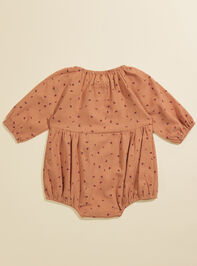 Ember Floral Bubble by Vignette Detail 3 - TULLABEE