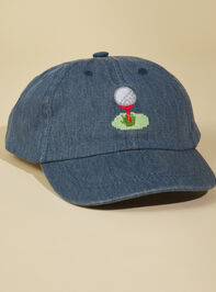 Golf Hat by Mudpie - TULLABEE