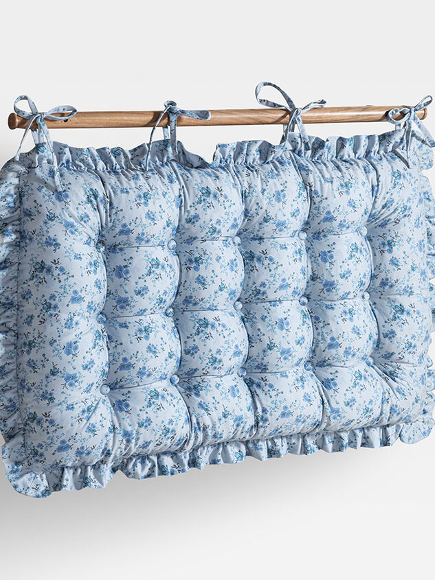 Amber Upholstered Headboard Detail 8 - TULLABEE