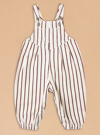 Lola Stripe Overall by Rylee + Cru - TULLABEE