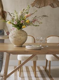 Delilah Dining Chair Detail 9 - TULLABEE