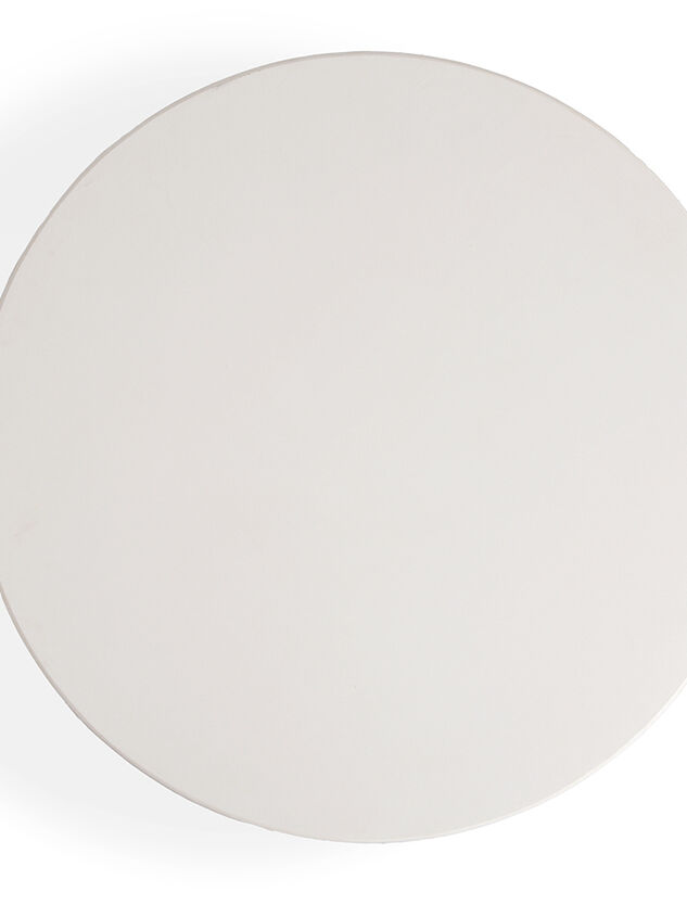 Mila Cement Dining Table Detail 4 - TULLABEE
