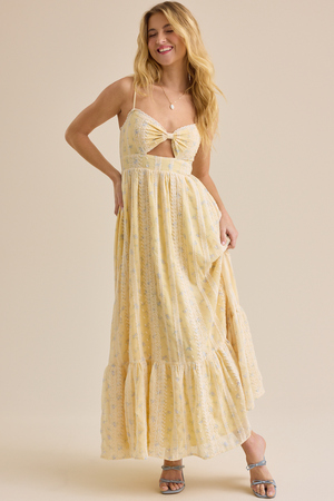 Celestie Maxi Dress - Altar'd State - 