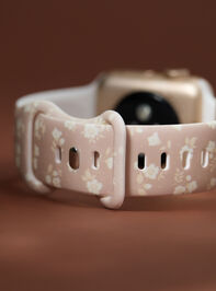 Blossom Glow Watch Band Detail 3 - TULLABEE