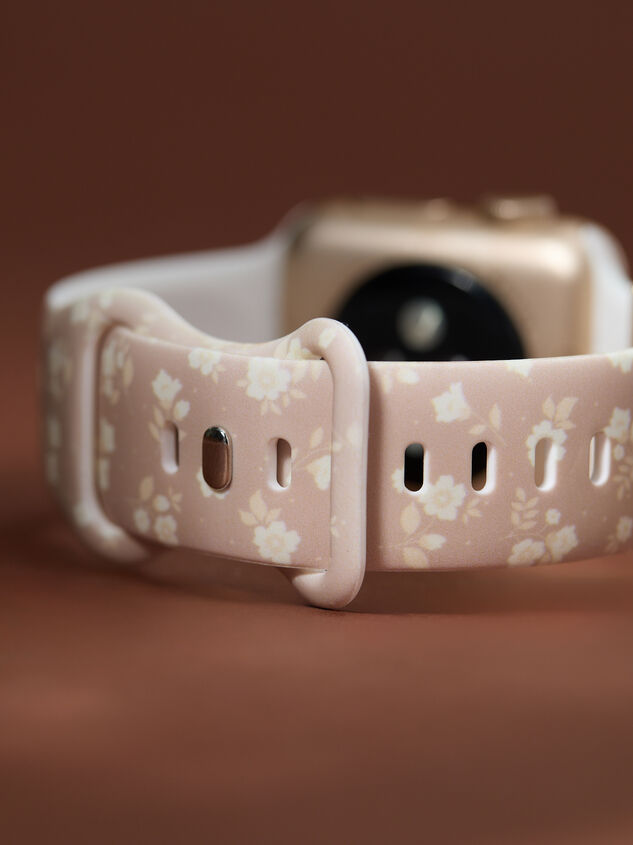 Blossom Glow Watch Band Detail 3 - TULLABEE