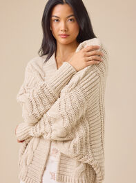 Luna Open Front Cardigan - TULLABEE