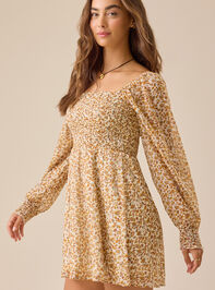 Kailey Mini Dress Detail 4 - TULLABEE