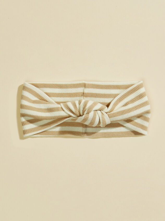 Avery Knotted Headband by Quincy Mae - TULLABEE