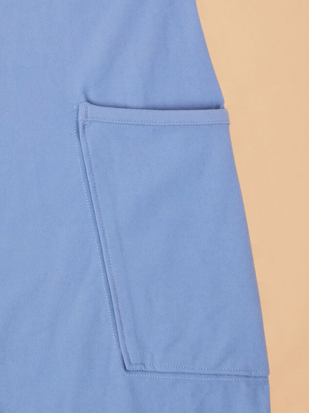 Hang Tough Mini Jumpsuit Detail 2 - TULLABEE