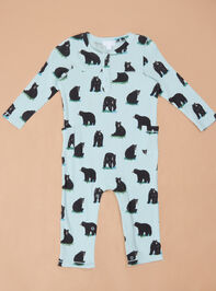 Barrett Bear Romper - TULLABEE